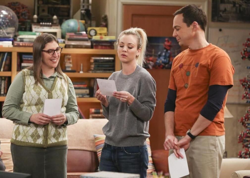 #53. The Big Bang Theory